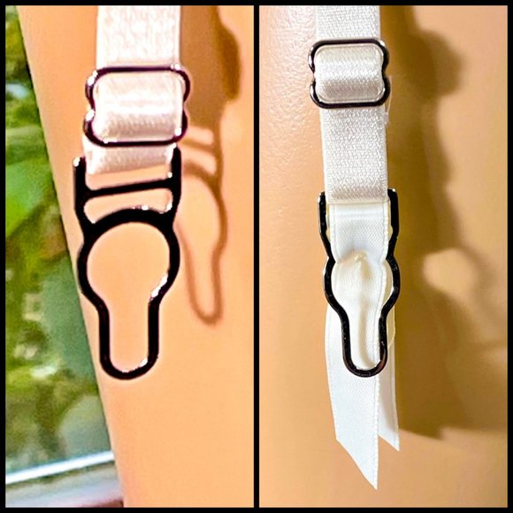 ▪️VICTORIA'S SECRET▪️'I Do' Eyelet Satin Lace Sheer Pin-Up Bridal Bustier Corset - Picture 10 of 10